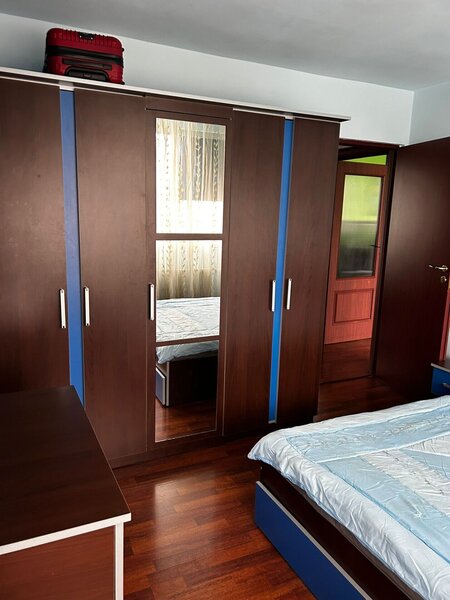 Baba Novac, Campia Libertatii, apartament 2 camere,